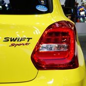 Suzuki Swift Sport 2018 JDM Spec