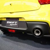 Suzuki Swift Sport 2018 JDM Spec