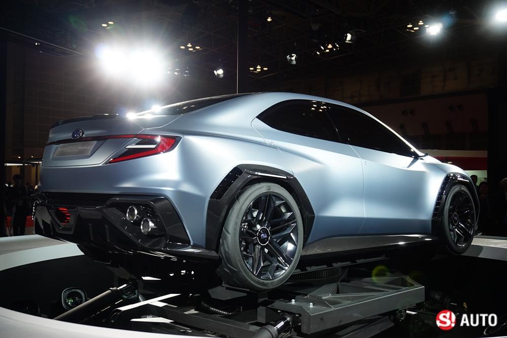 Subaru VIZIV Performance 