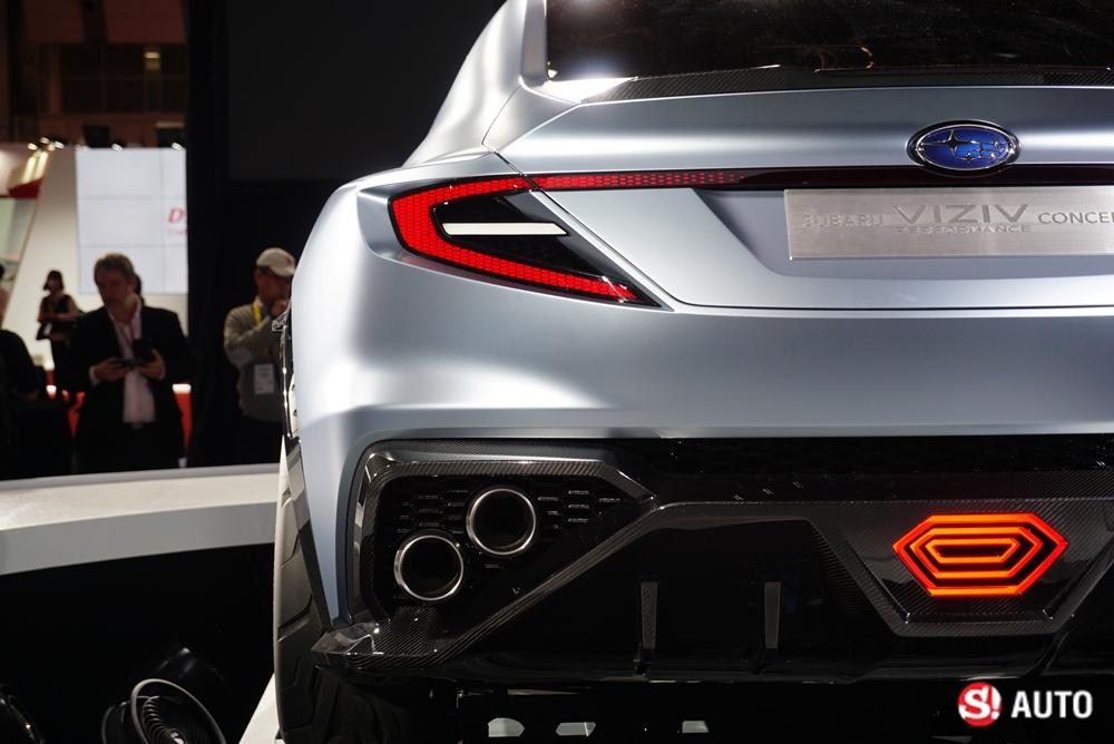 Subaru VIZIV Performance 