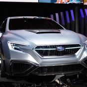 Subaru VIZIV Performance 