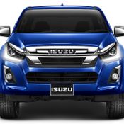 Isuzu D-Max 2018 ไมเนอร์เชนจ์