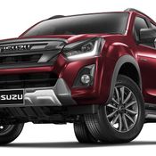 Isuzu D-Max 2018 ไมเนอร์เชนจ์