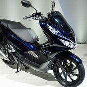 Honda PCX Hybrid 