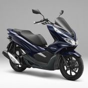 Honda PCX Hybrid 