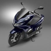 Honda PCX Hybrid 