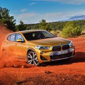 BMW X2 2018