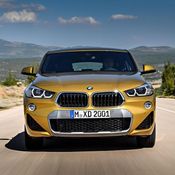 BMW X2 2018