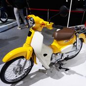 Honda Super Cub 2018