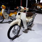 Honda Super Cub 2018