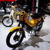 Honda Super Cub 2018