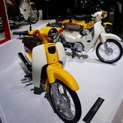 Honda Super Cub 2018