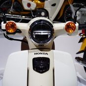 Honda Super Cub 2018