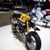 Honda Monkey 125 Concept