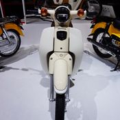 Honda Super Cub 2018