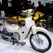 Honda Super Cub 2018