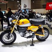 Honda Monkey 125 Concept