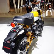 Honda Monkey 125 Concept