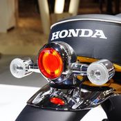 Honda Monkey 125 Concept