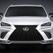 Lexus NX300 และ NX300h 2018 