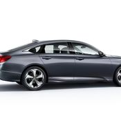 Honda Accord 2018