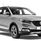 MG ZS 2018 