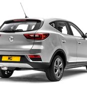 MG ZS 2018 