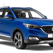 MG ZS 2018 