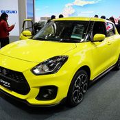 Suzuki Swift Sport 2018 