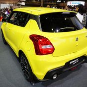 Suzuki Swift Sport 2018 