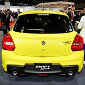 Suzuki Swift Sport 2018 