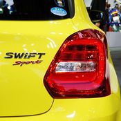 Suzuki Swift Sport 2018 