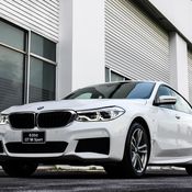 BMW 630d Gran Turismo M Sport 2018