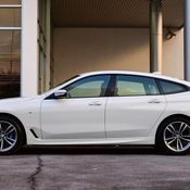 BMW 630d Gran Turismo M Sport 2018