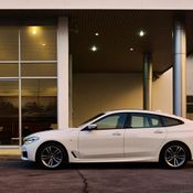 BMW 630d Gran Turismo M Sport 2018