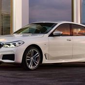 BMW 630d Gran Turismo M Sport 2018