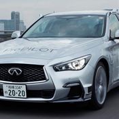 Infiniti Q50 ProPILOT