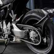 Honda CB1000R 2018 