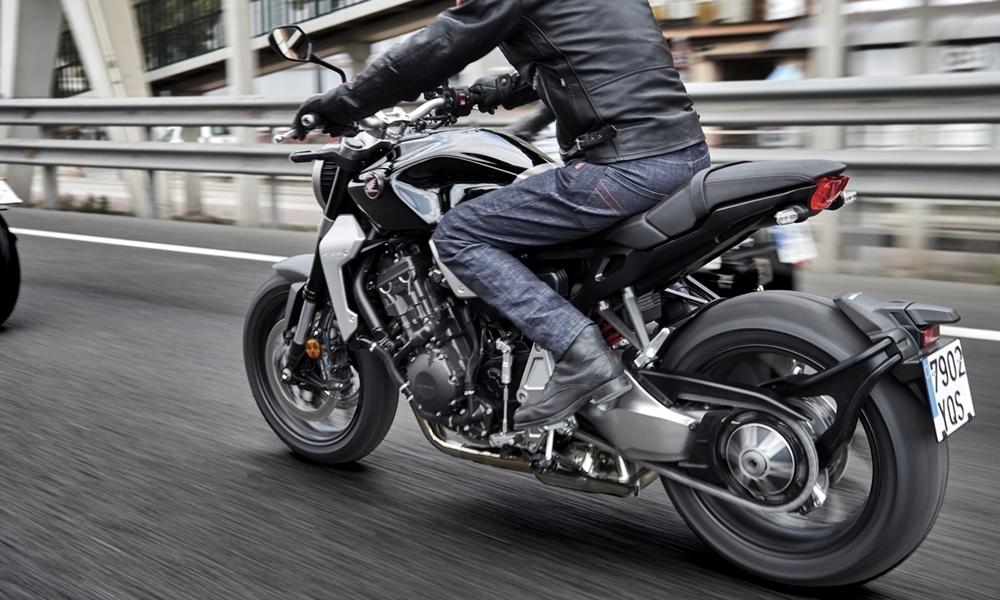 Honda CB1000R 2018 