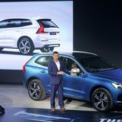 Volvo XC60 2018