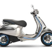 Vespa Elettrica 2018 