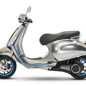 Vespa Elettrica 2018 