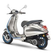 Vespa Elettrica 2018 