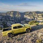 Mercedes-Benz X-Class 2018 