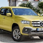 Mercedes-Benz X-Class 2018 