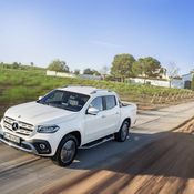 Mercedes-Benz X-Class 2018 