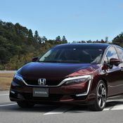 Honda Clarity 2018