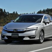 Honda Clarity 2018