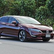 Honda Clarity 2018