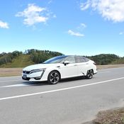 Honda Clarity 2018